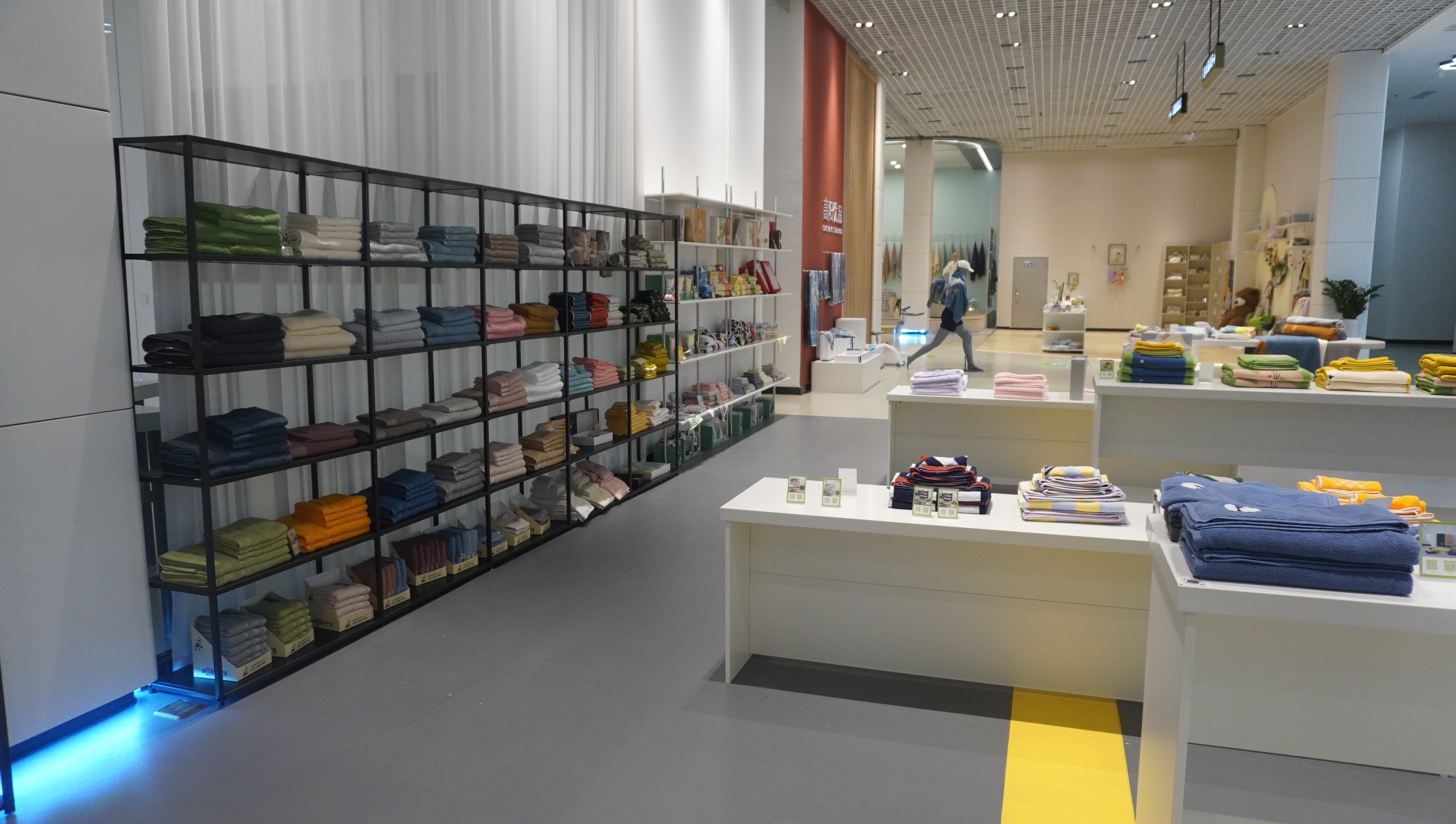 “高阳优品”“纺”遍全国