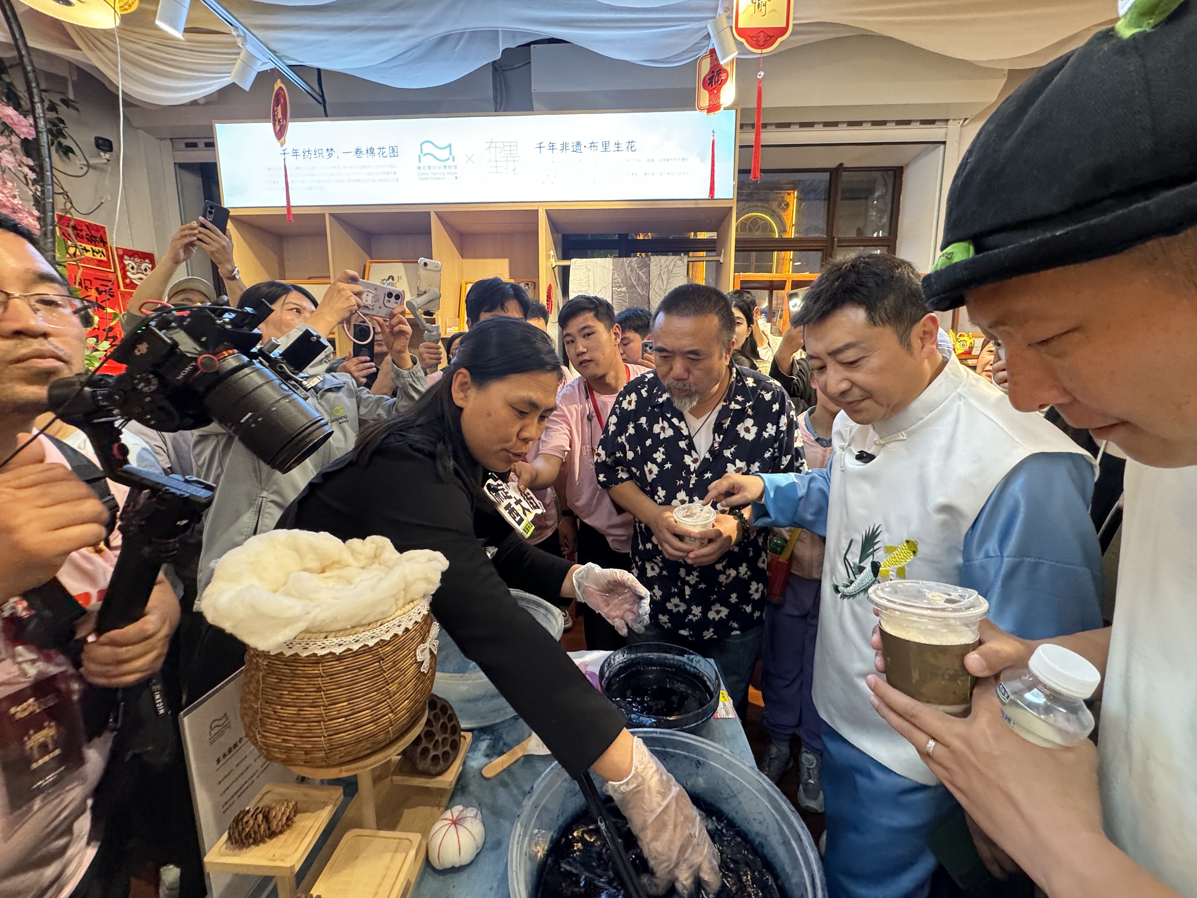 现场照片