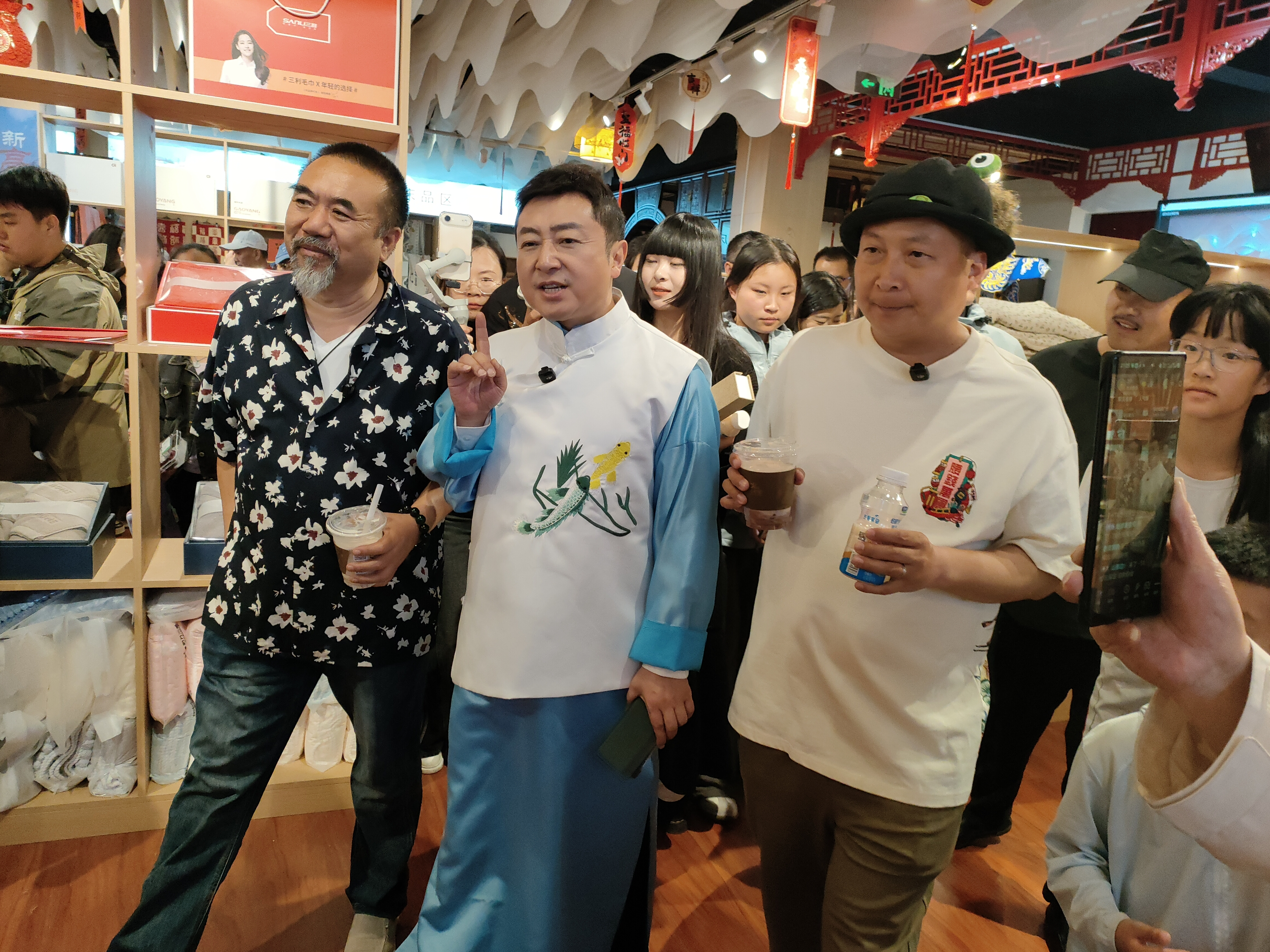 现场照片