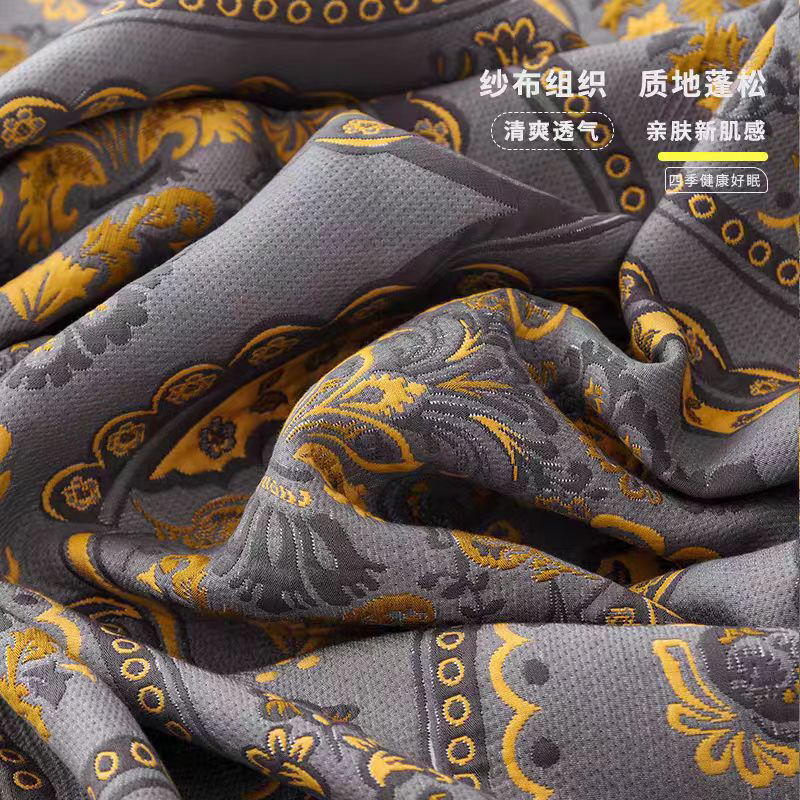 斯沃琪床盖 4