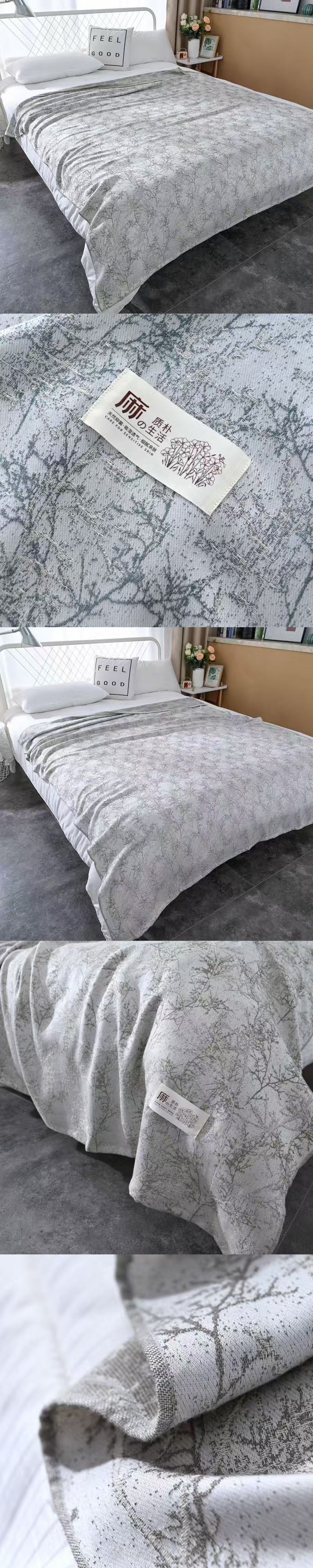 枝语毯 7