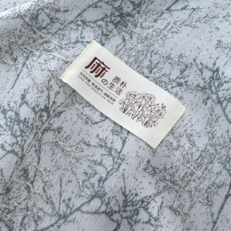 枝语毯 5
