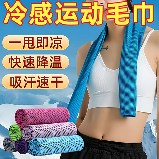 运动巾 26