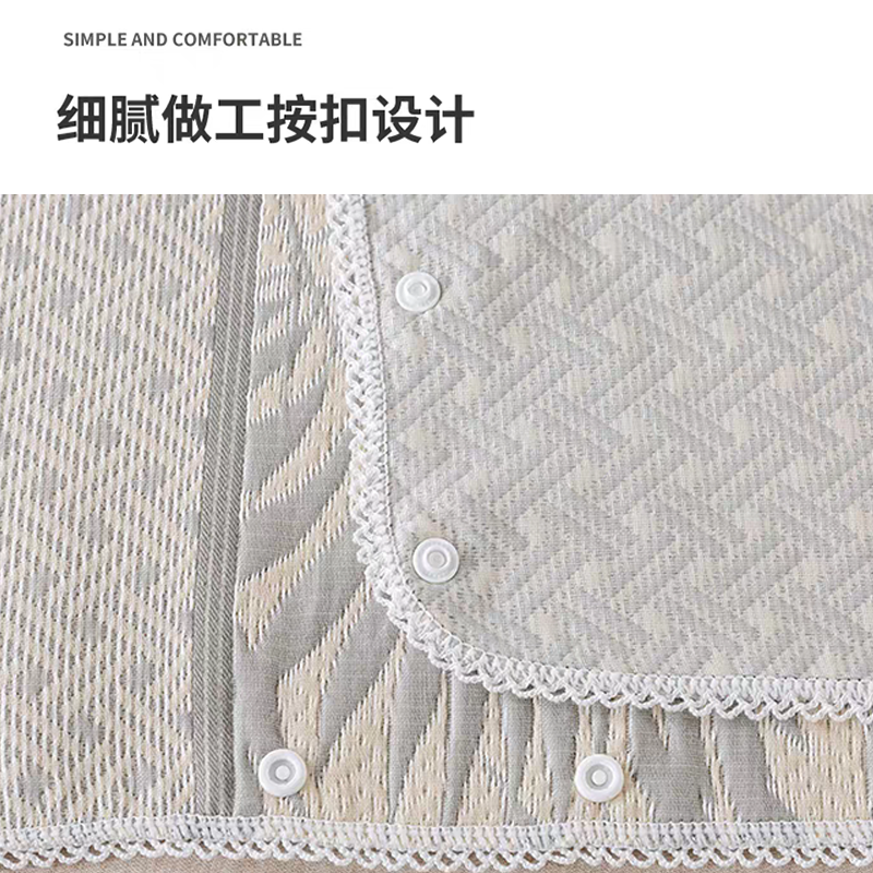 花见蝶长枕巾 4