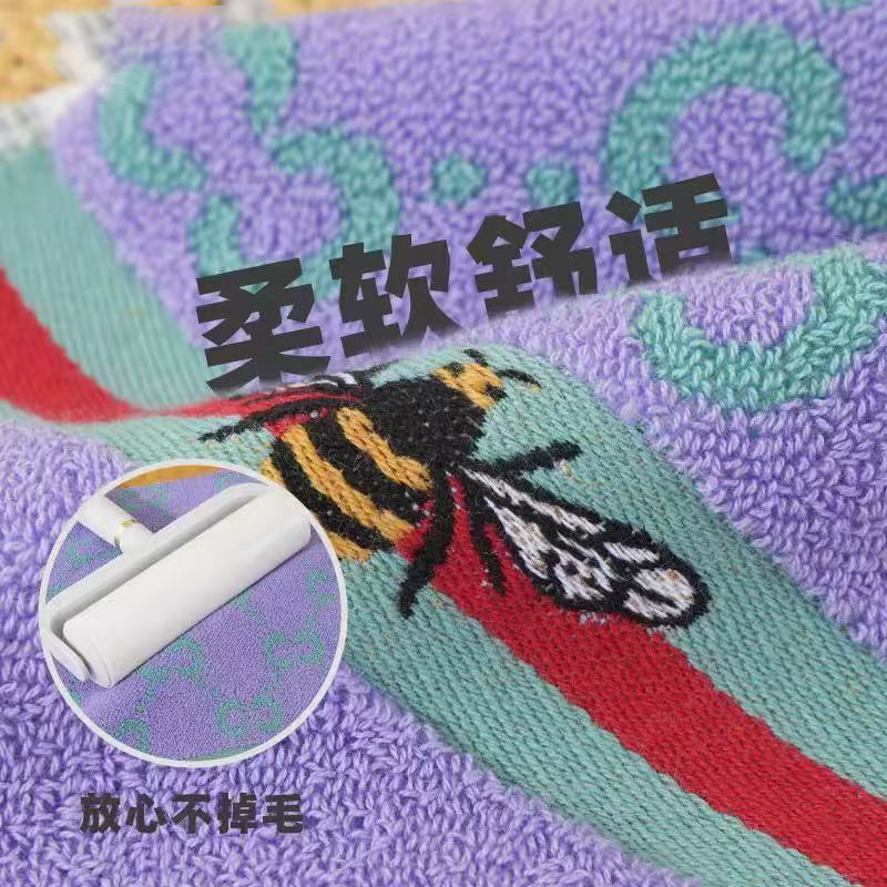 典雅毛巾 4
