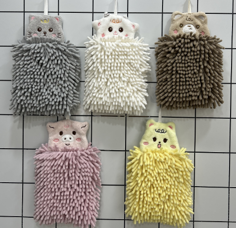 雪尼尔动物