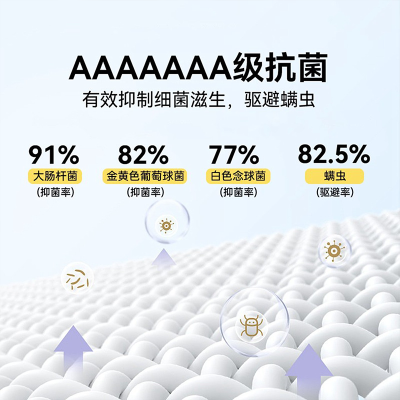 高低毛绣花童巾 5