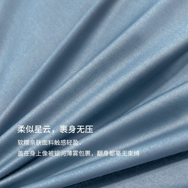 银河星系床盖 4