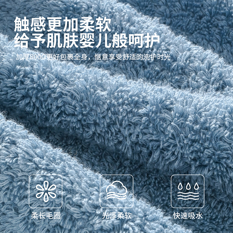 埃及棉套巾 3