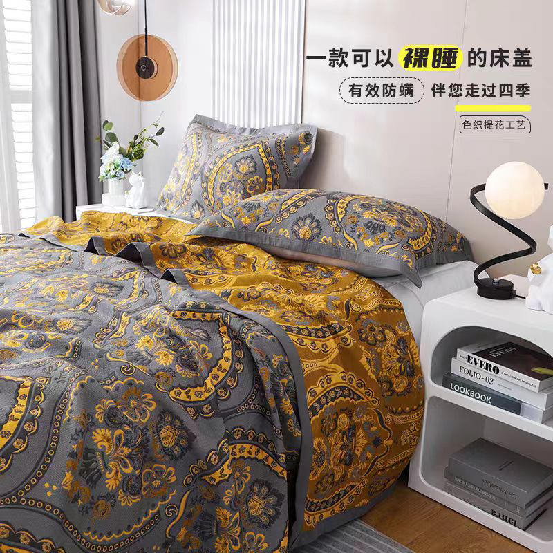 斯沃琪床盖 2