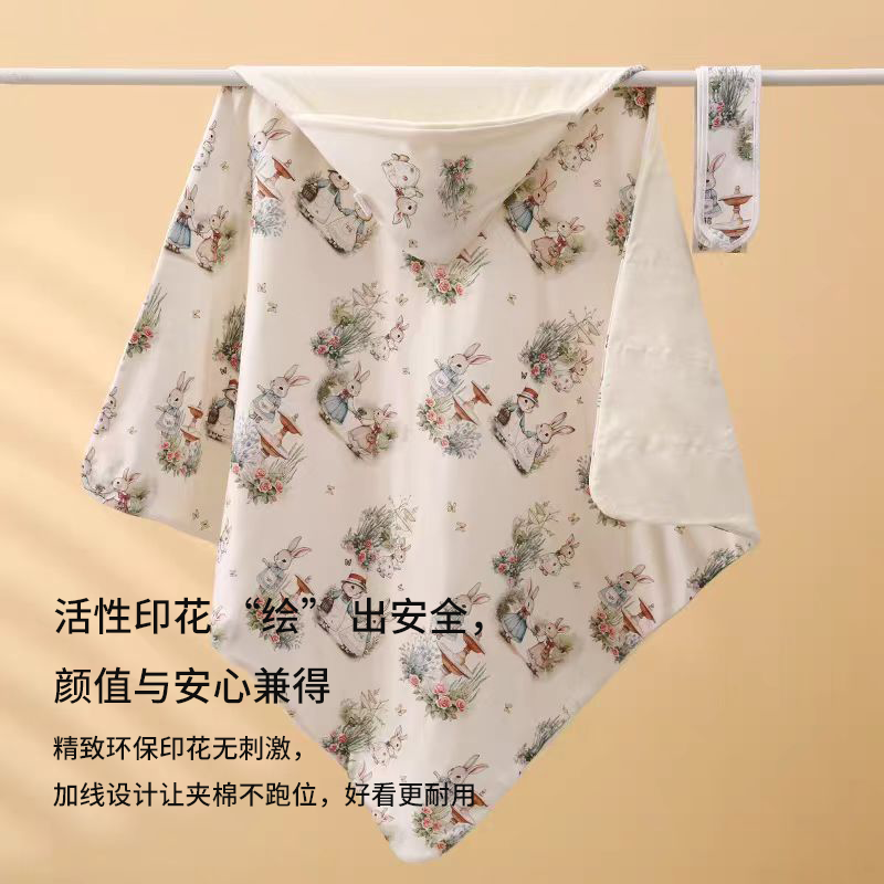 棉花抱被 6