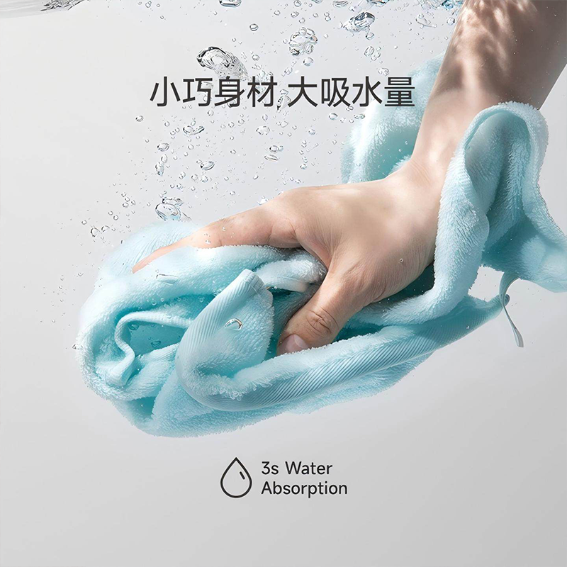 超柔面巾 5