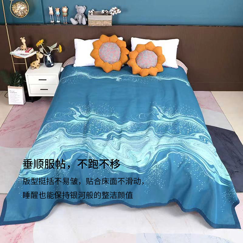 银河星系床盖