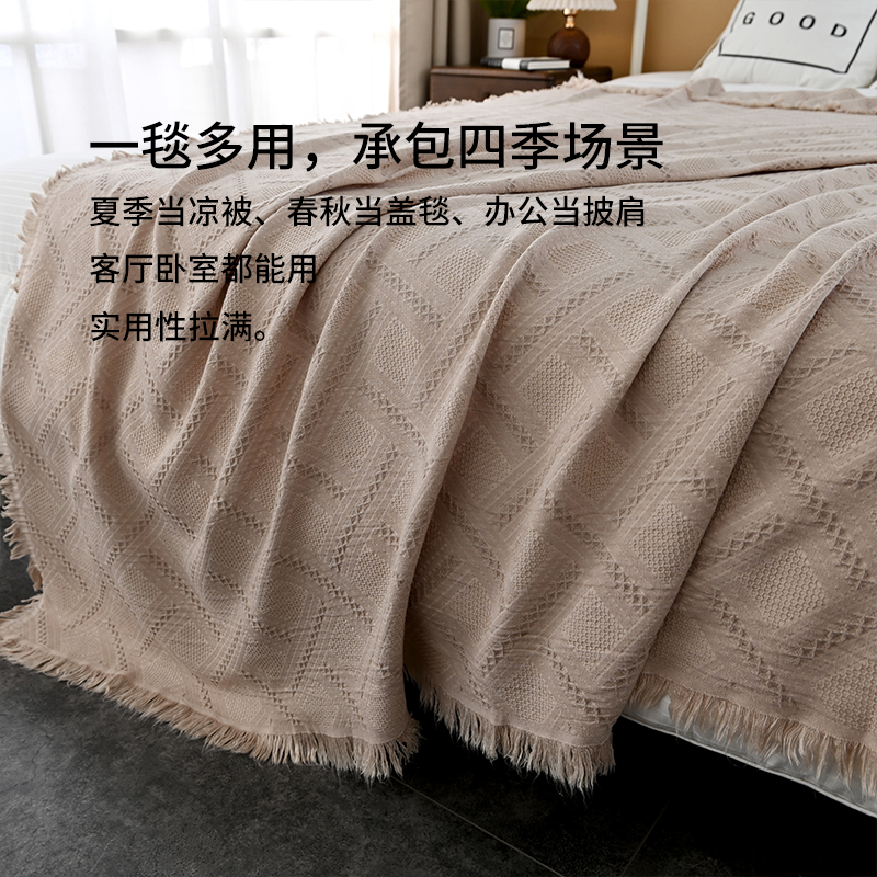 麻先生盖毯 2