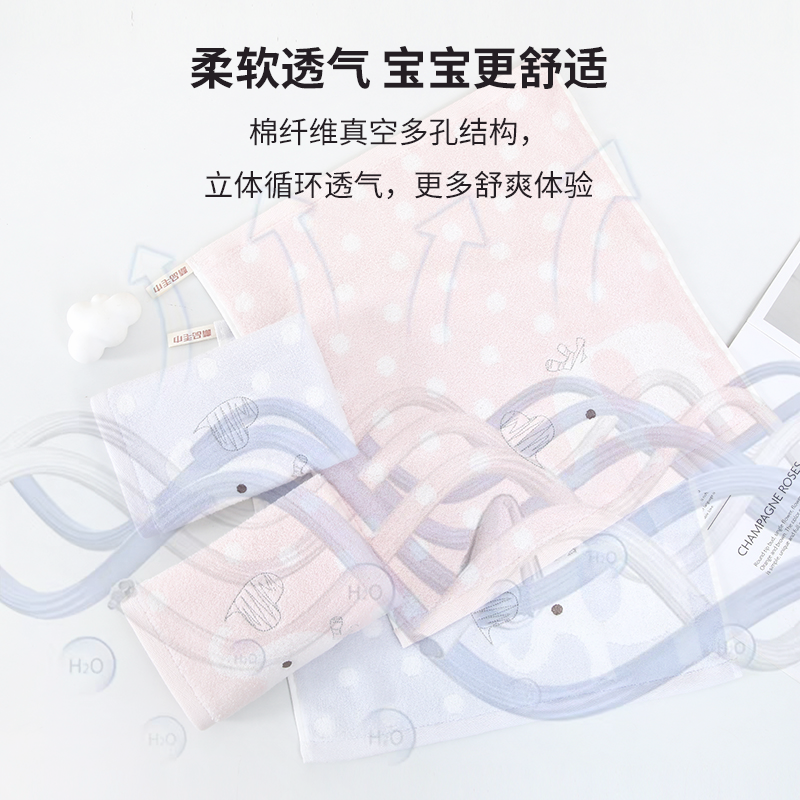 点点象童巾 3